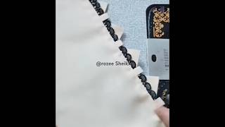 latest trouser cutting and stitching//trending trouser design#shortvideo #shortsviral