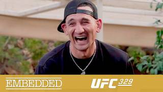 UFC 329 Embedded - Episode 2