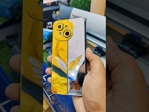 "Tecno Spark Go 1 🤯 Gold & Silver Back Glass – Itna Luxury Design? 💎🔥"#shorts #ytshorts #smartphone