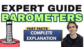 How Does a Barometer Work? (Air Pressure Explained)