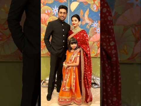 Amitabh Bachchan Family Members with Wife, Son, Daughter, Father, Mother & Biography