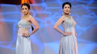 Achala Sachdev with Amy Billimoria and Zareen Khan