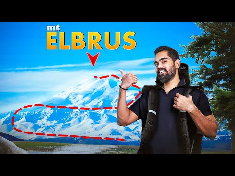 [ Elbrus Day 1 Part 1] అత్యంత ప్రమాదకరమైన ట్రెక్కింగ్ అడ్వెంచర్ -అతి ప్రాచీన పర్వతం More Of Jay