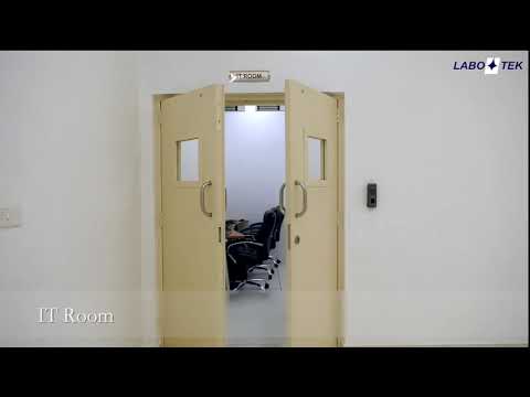Labotek Incident Control Management System ICMS