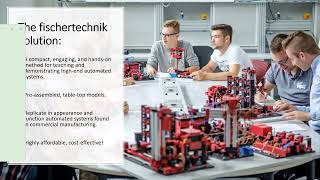 Industrial Automation Education Solutions