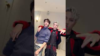 #TadATLAS and #PROXIEOnglee กับ #oohChallenge ดูดีแบบไม่แบ่งใคร ดูไงก็ใช่สุด ๆ 🥰 #ATLAS_th