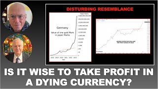 This Smells More Like a Currency Collapse than a Bull Market in Precious Metals.