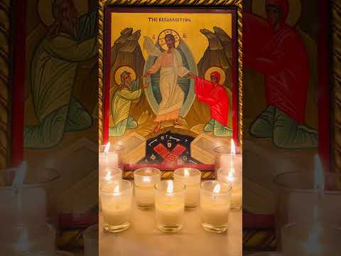 HOLY PASCHA - 2025  (Resurrection, Easter)