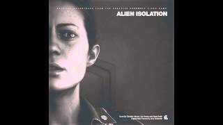 Alien: Isolation Soundtrack - 38 - "Escape From Habitation Decks"