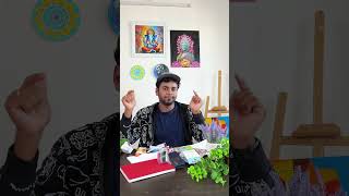 Multicolor Pen Art ? 😱🤯 #shorts #trending #viralvideo
