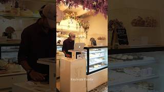 Bday celebration | sugar sisters calicut #trending #shorts #koyikodefoodie