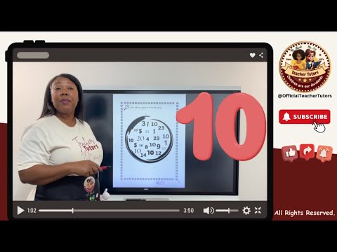 🔟 Learn to Count to 10! | Count with Us: Identify the Numbers 📚✨
