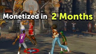 How I got monetized on Youtube in 2 Months (Then Reality Hit)