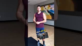 How Properly Perform Sit Ups With Different Hand Positions (Hardest to Easiest)