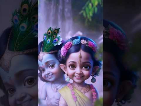 radha krishna status 4k full screen#shots #shotsvideo