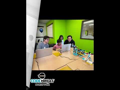 🚀 Why Kids ❤️ Code Ninjas 🚀