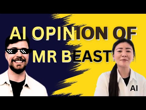 AI Interview on MR BEAST