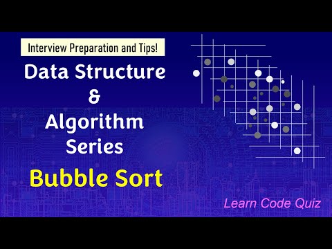 Demystifying the Bubble Sort Algorithm: Your Ultimate Data Science Interview Prep Guide