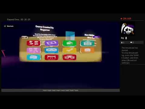 Rec room