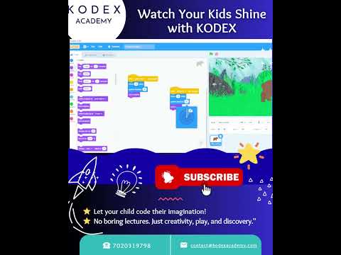 Tips and tricks of Scratch Games by Kodex #scratch #gaming #learning #education #fun #coding #kids