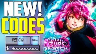 ⚠️MODIFIERS!⚠️AZURE LATCH ROBLOX CODES NOVEMBER 2025 - AZURE LATCH CODES