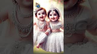 maynu shyam rang bhao #viral #trend #flowervibes #krishna #feed #youtubeshorts #radha rani #song