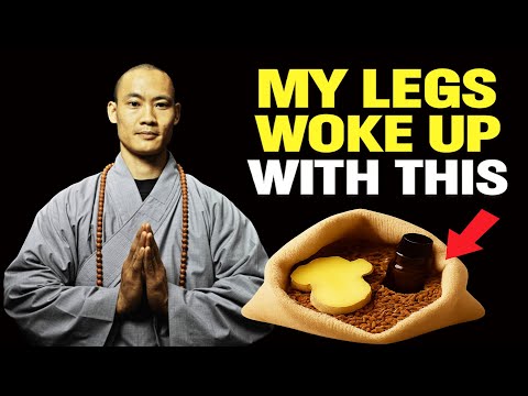 5 Natural Rituals That Brought My Legs Back to Life – No Pills, Just This | Shi Heng Yi