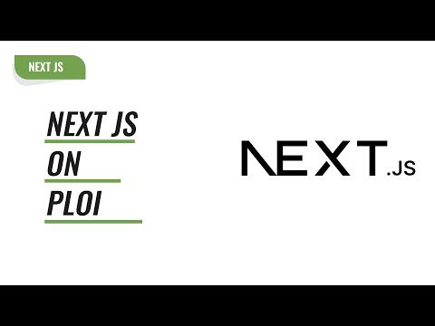 Deploying a Next.js Project on Ploi: Step-by-Step Guide for Server Management