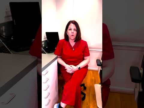 UC Eye Center Spotlight: Introducing Dr. Hughes #ophthalmology #pediatrics #health