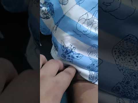 #7 Month baby sleep 😴