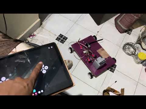 Bluetooth Controlled Arduino floor Cleaner || Automatic Floor Cleaner Robot || #arduino