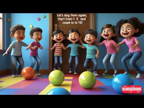 Learn Numbers 1 to 10