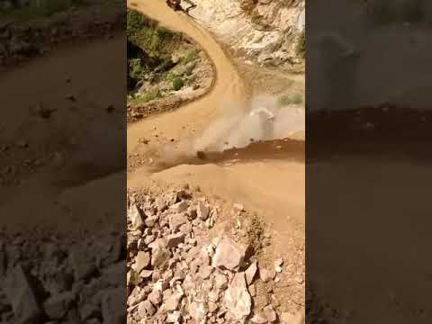 NHAI ROAD CONSTRUCTION Nagaland Phek district