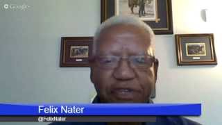 Workplace Violence and Preparedness #TChat w/ Felix Nater