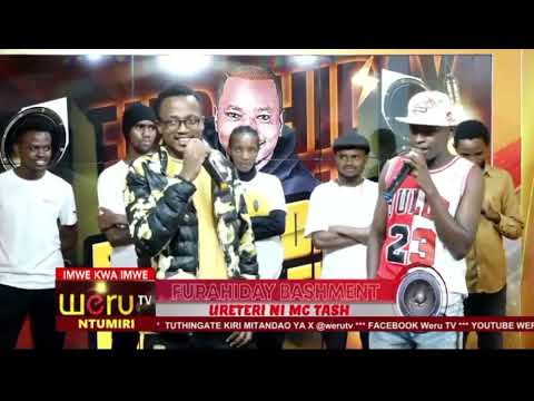 Naapreciate sana mziki wa Nyashinski - Mesh Wallen