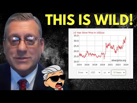 ⚠️ Silver Prices EXPLODE to $100 by 2025! Are Central Banks DOOMED?! 💰🚨