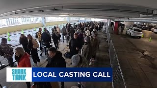 'Shark Tank' holds open casting call in Philadelphia