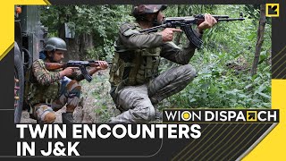 India: Terrorist Killed In Encounter In Jammu And Kashmir’s Kishtwar | WION Dispatch