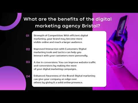 Discover How Digital Marketing Agency Bristol Can Assist