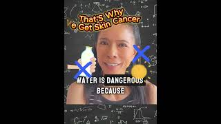 #SkinCancer #SunExposure #Melanoma #SPF #SunSafety #Omega6 #ProcessedFoods #NaturalMelanin