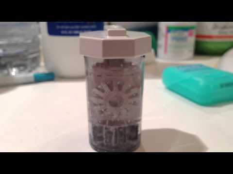 New contacts cleaner!