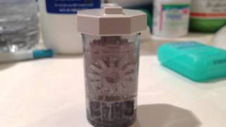 New contacts cleaner!