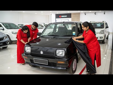 2025 Suzuki Mehran – finally launched!!!