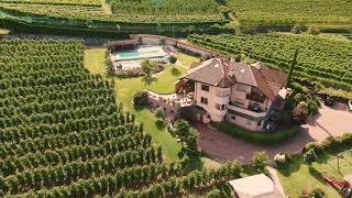 Huebenburg - Appiano sulla Strada del Vino (Eppan an der Weinst - Italy