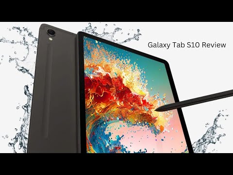 Galaxy Tab S10 Review: Ultimate Tablet for Power and Performance!