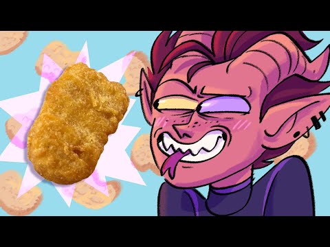 D&D, but it's a VINE