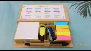Eco Friendly Stationery Kit H801