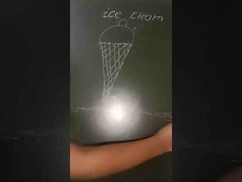 Ice cream drawing....#shorts#viral #trending