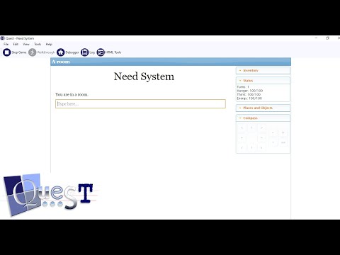 Need System in Quest | Turns