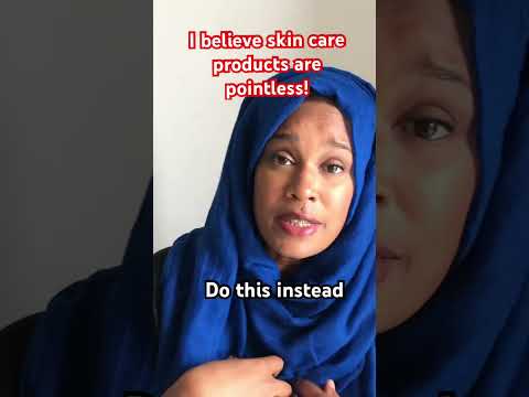 Are skin care products pointless? | Dr Satti